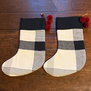 Hearth & Hand Christmas Stockings